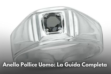 Anello Pollice Uomo: La Guida Completa